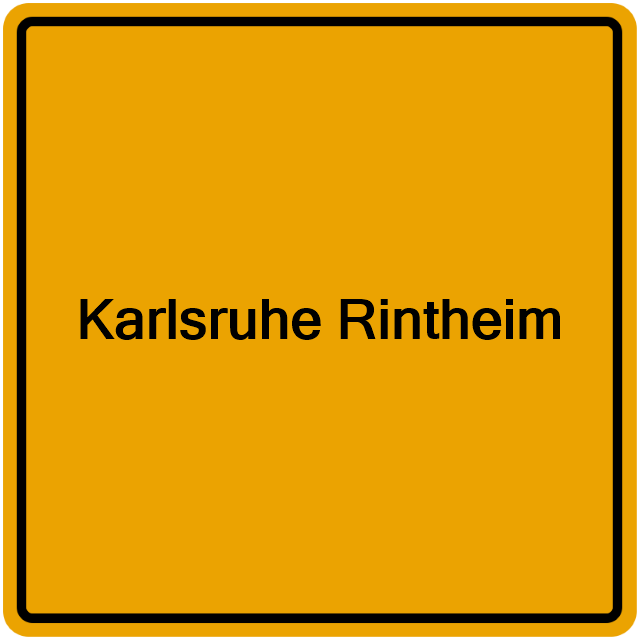 Einwohnermeldeamt24 Karlsruhe Rintheim